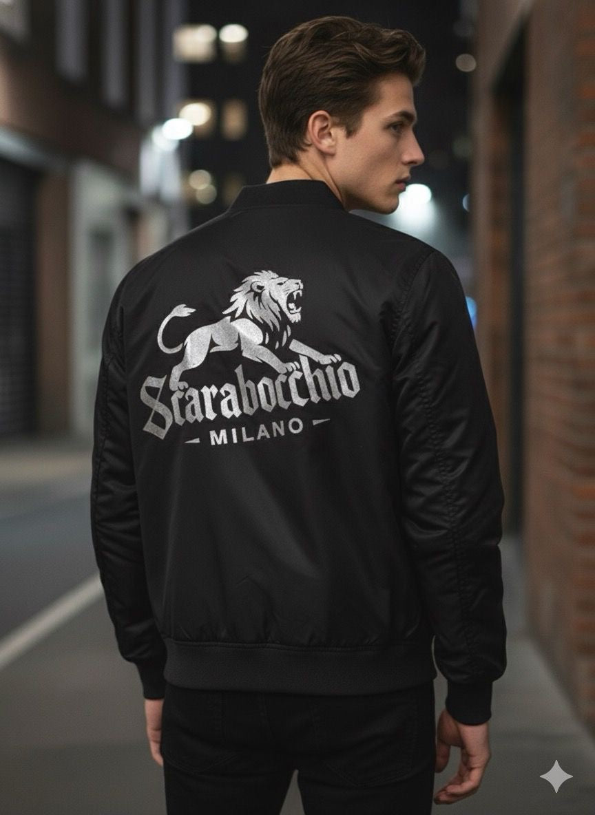 Bomber - Scarabocchio Milano®