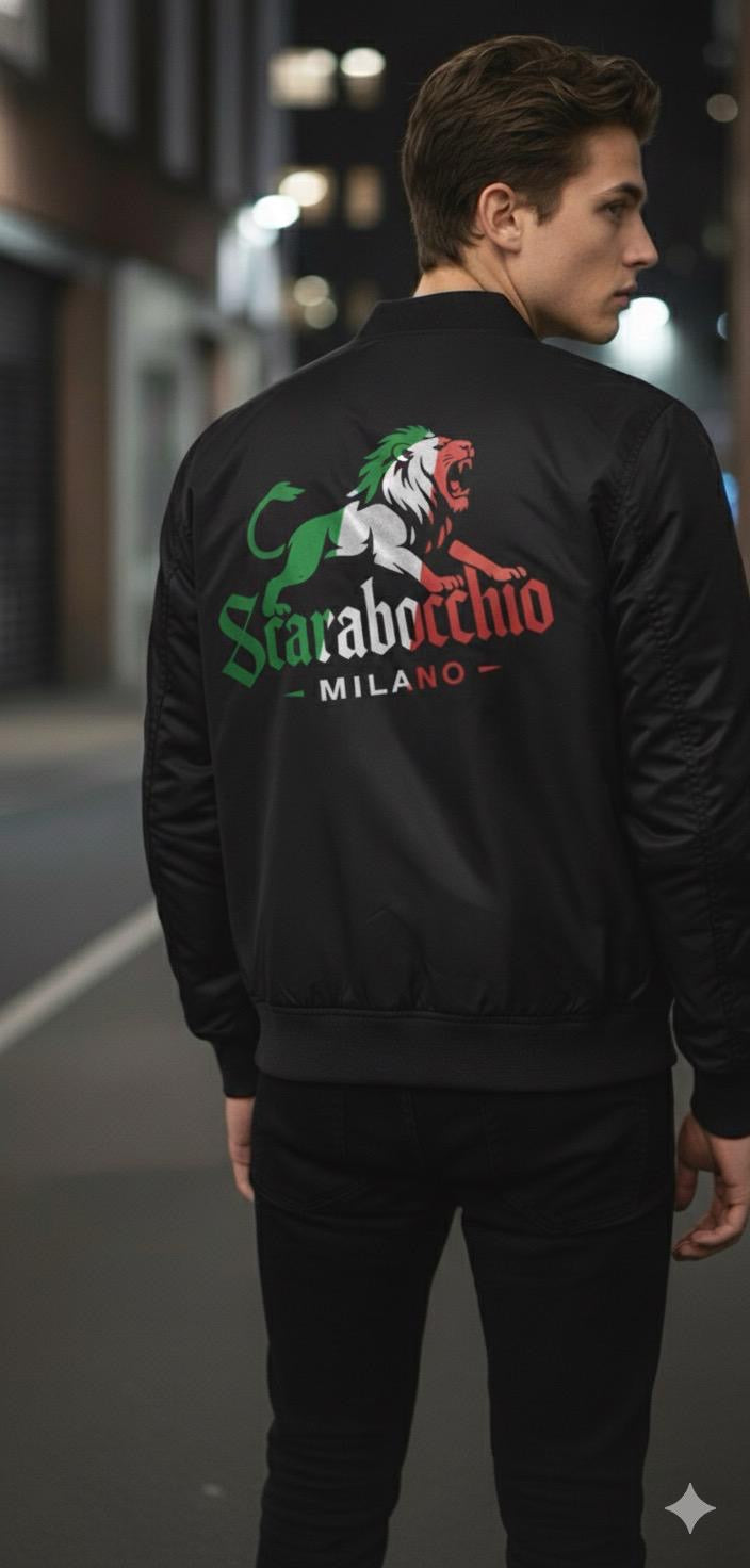 Bomber - Scarabocchio Milano®