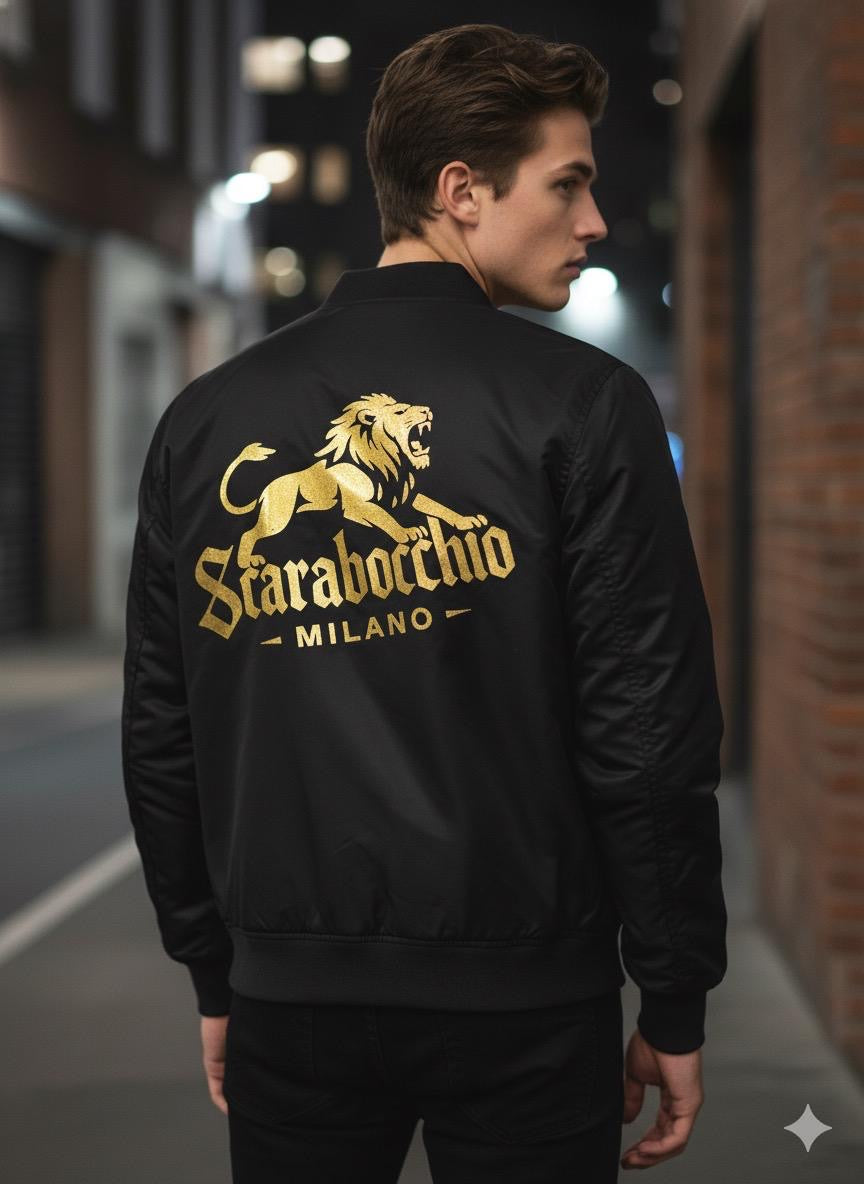 Bomber - Scarabocchio Milano®