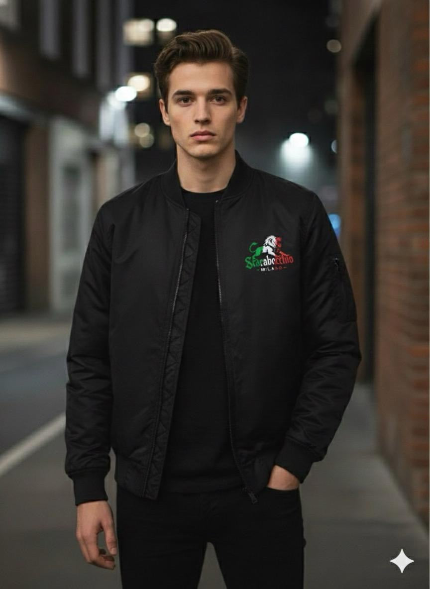 Bomber - Scarabocchio Milano®