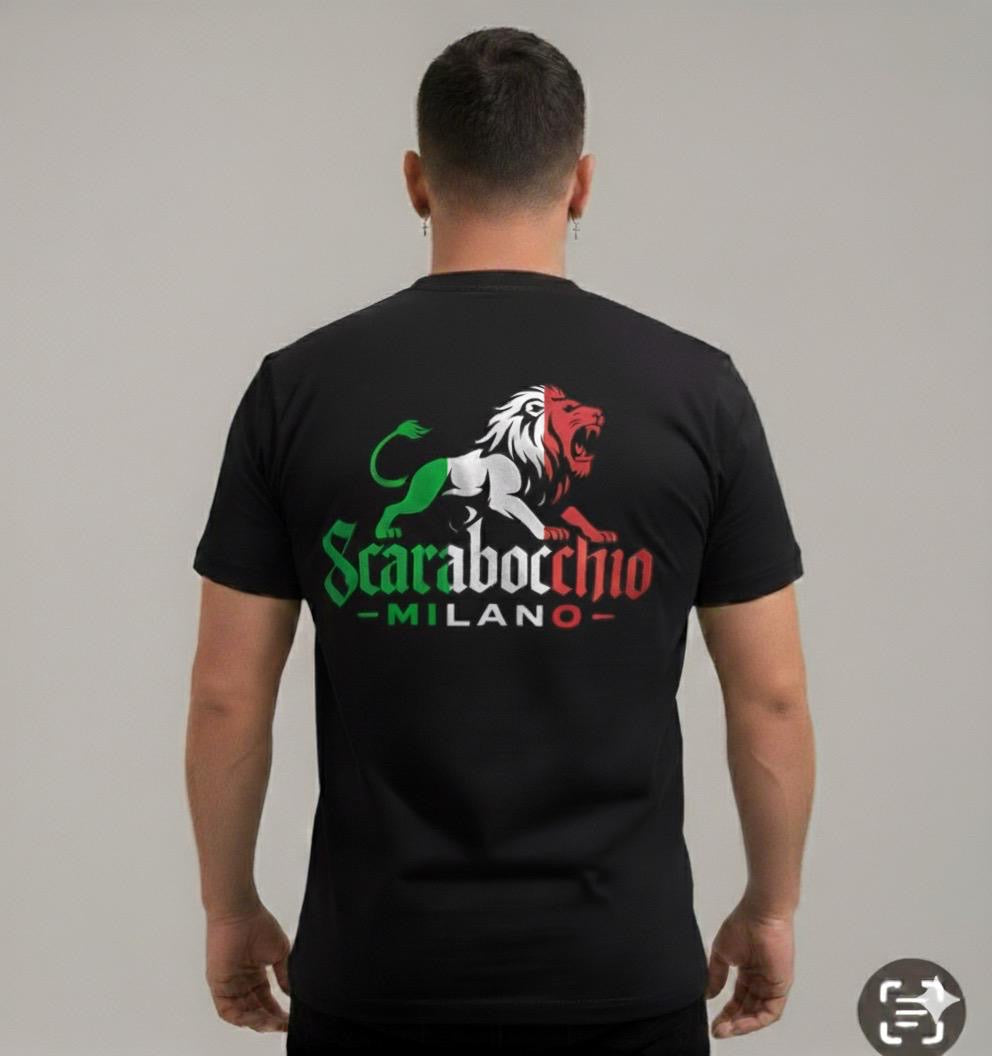 T-shirt - Scarabocchio Milano®