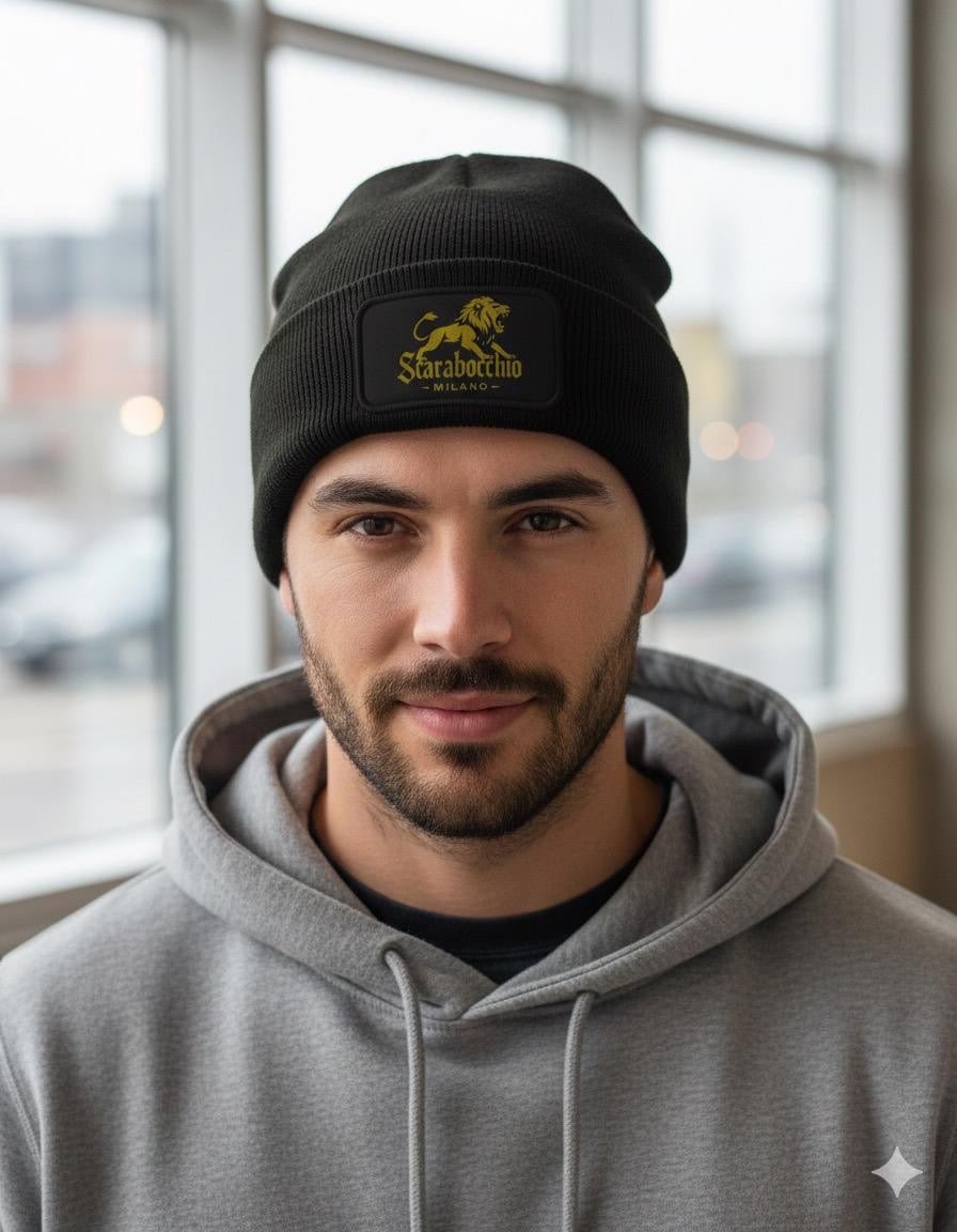 Berretto -  Scarabocchio Milano®