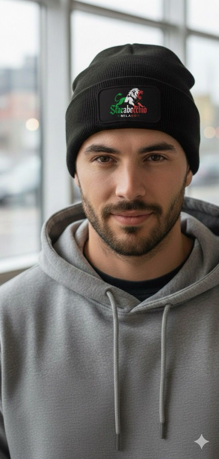 Berretto -  Scarabocchio Milano®