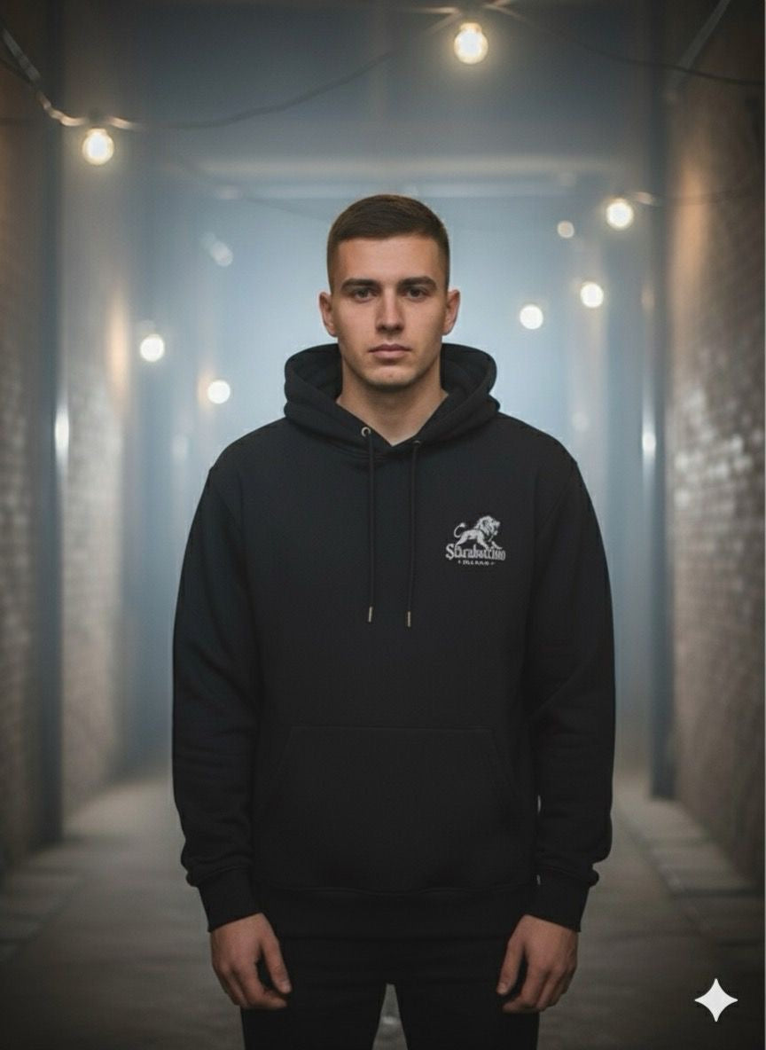 Felpa con cappuccio - Scarabocchio Milano®