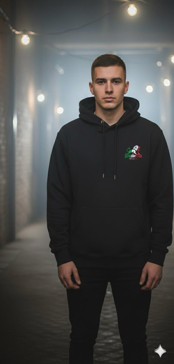 Felpa con cappuccio - Scarabocchio Milano®