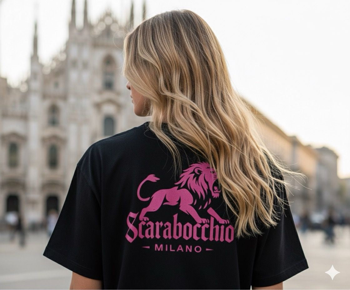 T-shirt da donna - Scarabocchio Milano®
