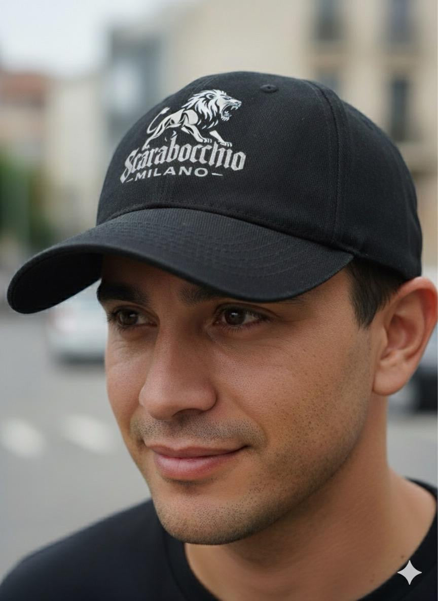 Cappello - Scarabocchio Milano®
